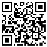 QR Code for bitcoin:1P3TUDG2YEZ3ruCSrs1mZ2PjZoP6LJrKYV