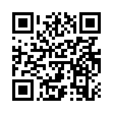 QR Code for bitcoin:1P3vPM7jdDnoacr7HW6EWCh2UKNxU73UtF