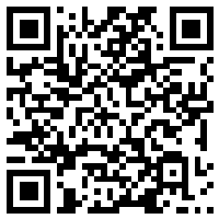 QR Code for bitcoin:1P3vsMpZc7dcbQgq3kAVdYznQHKAYG7CqC