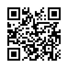 QR Code for bitcoin:1P43hdeSf2TuXRXg4in4fCWXKv8HxKGo5m
