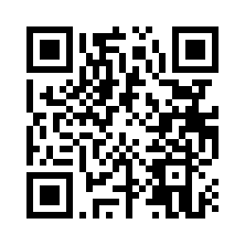QR Code for bitcoin:1P4YMsuNo83RSZoypfSdQFveLSvb6t5AUx