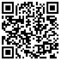 QR Code for bitcoin:1P6AtT6pcV1T1UZc348BSrDVb8VMx5aajv