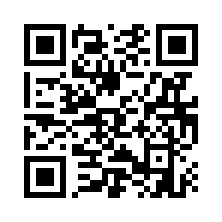 QR Code for bitcoin:1P6mtph2FEiUHsJ34SEZ9Ba82HdQhcog5t