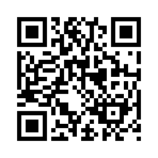 QR Code for bitcoin:1P7F4nJWdEBaJPo3sym8EDYUSvWGUvijVe