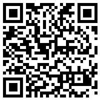 QR Code for bitcoin:1P86qETw6doSTtRZbjoRbvy2ACPs5ANjRX