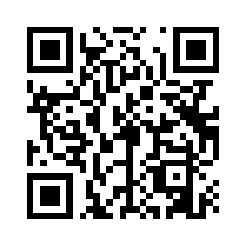 QR Code for bitcoin:1P8NiKPtpskYMX5VK2VgFj6crVNkASXZfp
