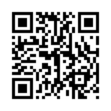 QR Code for bitcoin:1P8YKeNYfun33oWFExBPCqo33UetVMH97c