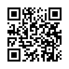 QR Code for bitcoin:1P95bySvuRM33AqFKfbdaXzX46BwkdnG71
