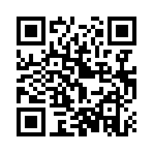 QR Code for bitcoin:1P985uGo5PAnjiLqwKSrJRoFefvtrVWHn3