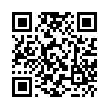 QR Code for bitcoin:1PAA8LEwTTj43YetvCKbBYMtyd6toP8fgE