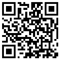 QR Code for bitcoin:1PACKEX7ne1UBbSzdnShQwt2QMR9C9QSG3