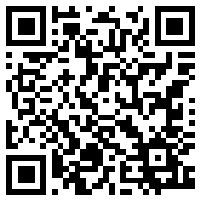 QR Code for bitcoin:1PAPjm3GDZE4WUWHunAbFoEevjoQ6ks5QW