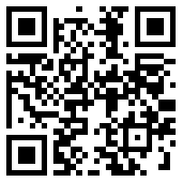 QR Code for bitcoin:1PAV35ZP4CK58YsUXYW7dA9MV8ugpduYtT