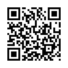 QR Code for bitcoin:1PB6PjXZkChdQBeReJojkTpmMy23Ana6At