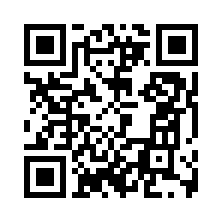 QR Code for bitcoin:1PBAQdzojnxoyXDBXJsswPt6SLiDBFdjk3