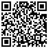 QR Code for bitcoin:1PBYVM4UVowVMPkfN235uYZajrimDFSnC9