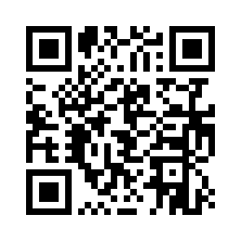 QR Code for bitcoin:1PBjuutsJXW9PWnaJM6w7TVRawyq3hyAw