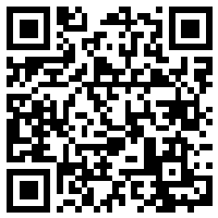 QR Code for bitcoin:1PC5df5GbtmNWypKtu1waSQLZwsfQ6R5yC