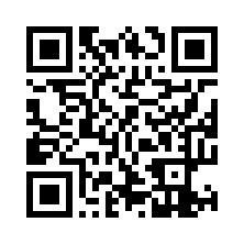 QR Code for bitcoin:1PCWRx8dS7GjVfMnvaaGoNsmaeeiZy8vmd