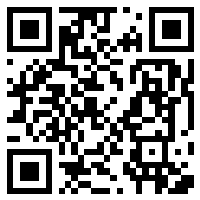 QR Code for bitcoin:1PD5DMMZGLUSBKrQy9G8AwReRAZJrieMK7