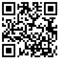 QR Code for bitcoin:1PDSCgA3ttBvZMCDT5N3CYMBHJS6ev3J2i