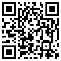 QR Code for bitcoin:1PDVN4DDLUWDpEMftG1GokrrJYzWmB7HvX