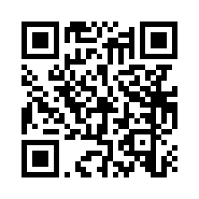 QR Code for bitcoin:1PDcaXhyX3ot1gthF7pprfmC2JeCUbBLgL