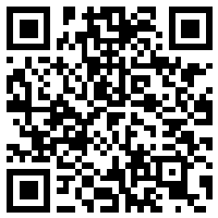 QR Code for bitcoin:1PFeQKhoj3sF3PfDriH2rL5YG1N68DRRoL