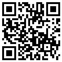 QR Code for bitcoin:1PJ4JVYKFvs9eG91SNt2pryefsu2zrJqY