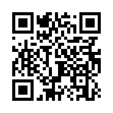 QR Code for bitcoin:1PJvvUzTd47d1qs9dZd5DGPvtKDYmnB5F
