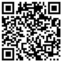 QR Code for bitcoin:1PJx1Bo6mZgeWphpDnDWksEKaNowGCDX4a
