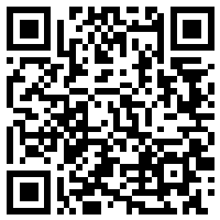 QR Code for bitcoin:1PJzZwRFohLzXykCZ98KB98euAM8Sp7f6B