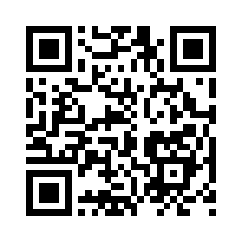 QR Code for bitcoin:1PKYudzWBcaYkJfDo6sz4oMJuT1jEpAxmt