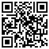 QR Code for bitcoin:1PL1SN7U5bu85ynDdcteVS7s2hVT4VHEJL