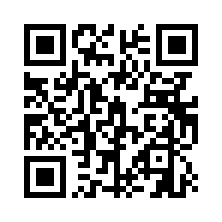QR Code for bitcoin:1PLfwwU221PmLvX6cqJPNbrryp4gnfXTe