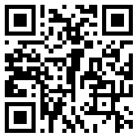 QR Code for bitcoin:1PM6Y5WPUSSAca3xWAU3zmo6f4oCjiUaag