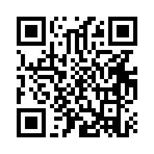 QR Code for bitcoin:1PPCmoyoyCmBxkgDpBgzc3QobAeEh5SRMS