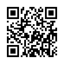 QR Code for bitcoin:1PR6egCxJCxU67XckR8mJVaJcPLWDd3cSu