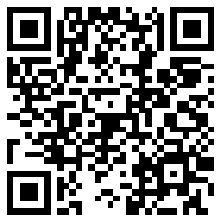 QR Code for bitcoin:1PRaTRPyMio7mF7JeNiqy6R93AH9gn36b6