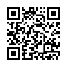 QR Code for bitcoin:1PRf6yojQMdUigCPLEarR55CtmUGyabB9C