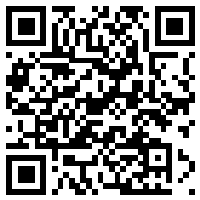 QR Code for bitcoin:1PRrrrekkW34g5cENre3fteaQkosGoxynv