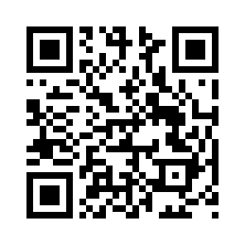 QR Code for bitcoin:1PRuT244La9cFhwDCTaeQe7D4UtddJvApb