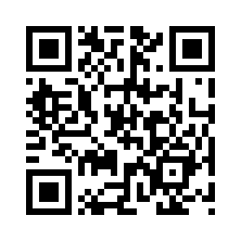 QR Code for bitcoin:1PRvTjUXmJrxXiwV9kmZHa2ytKe7PPACWJ