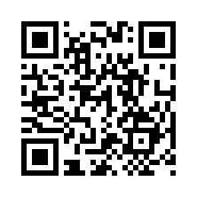 QR Code for bitcoin:1PS7RiqUTajnVwLyH6ChVWVULitKAxkAFL
