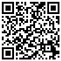 QR Code for bitcoin:1PS7pBQhtPegedrEwY4odLJ1UM7BefXZfc
