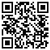 QR Code for bitcoin:1PSsKNUTRGXj16RYW5iFFCy83GASR3NBFW