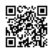 QR Code for bitcoin:1PStAPEMD4vYm3inxHrpoW2E5agQvVJTe9
