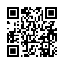 QR Code for bitcoin:1PTv6WyfVPteEdBppWs75nHWFod1vfz1mu