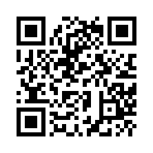 QR Code for bitcoin:1PUDXHsoGtqrC6vzejFDck3d7L8PBgsszC
