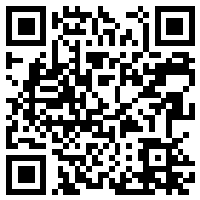 QR Code for bitcoin:1PVRcjDV2MxymRZJPY98ACgZZfC1kuyKrx